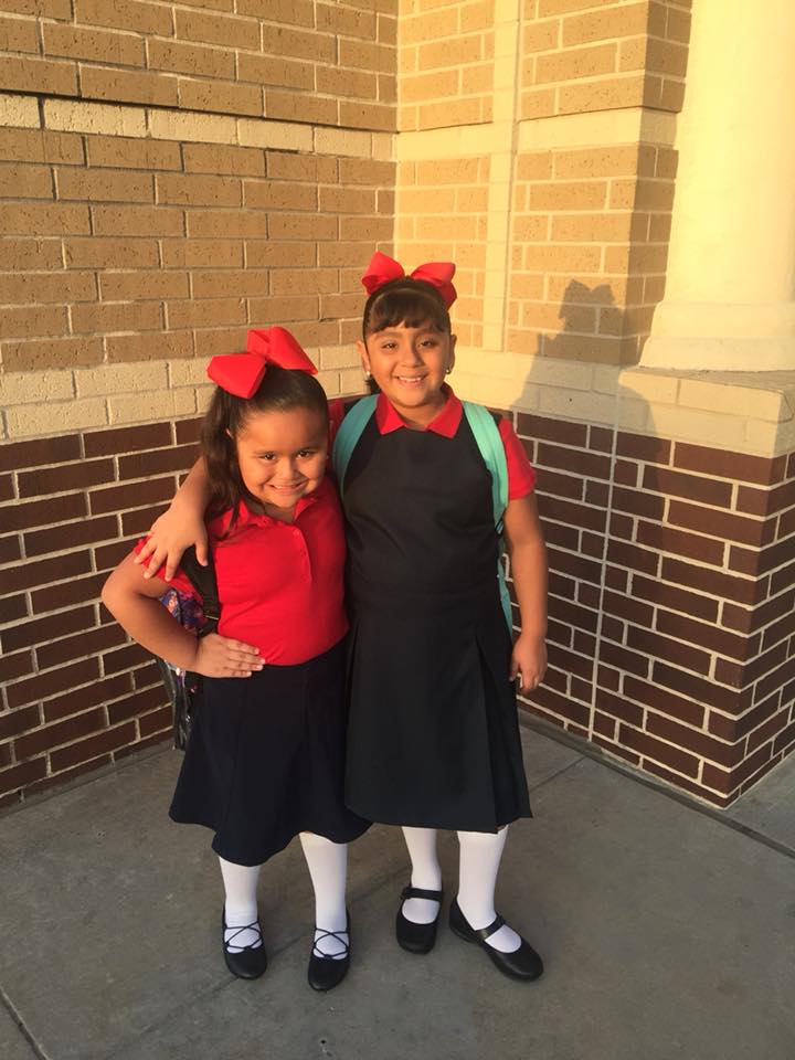SpringISD's tweet photo. We have enjoyed seeing everyones back to school pictures! Continue sharing with us pictures of your kiddos using the hashtag #WelcomeSpringISD. https://t.co/7lAKIALmA3