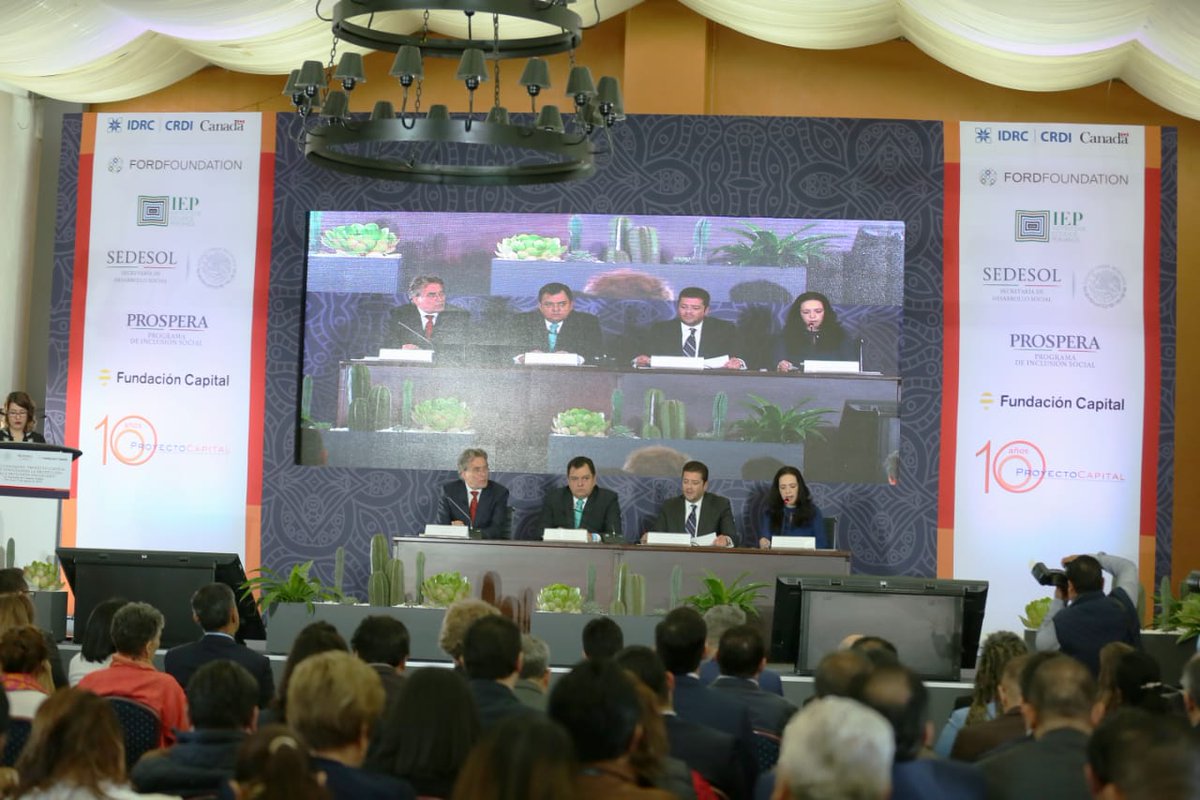 Programa PROSPERA tweet media