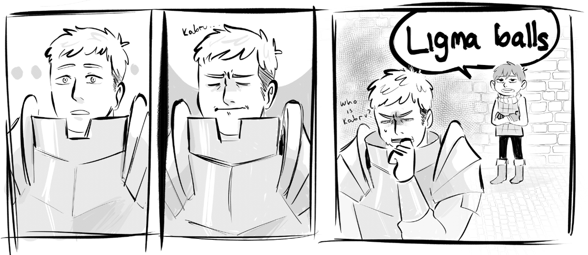 himboking's tweet photo. twitter would Not let me upload this as one page for whatever reason lmao anyways https://t.co/PXpDHPr9On