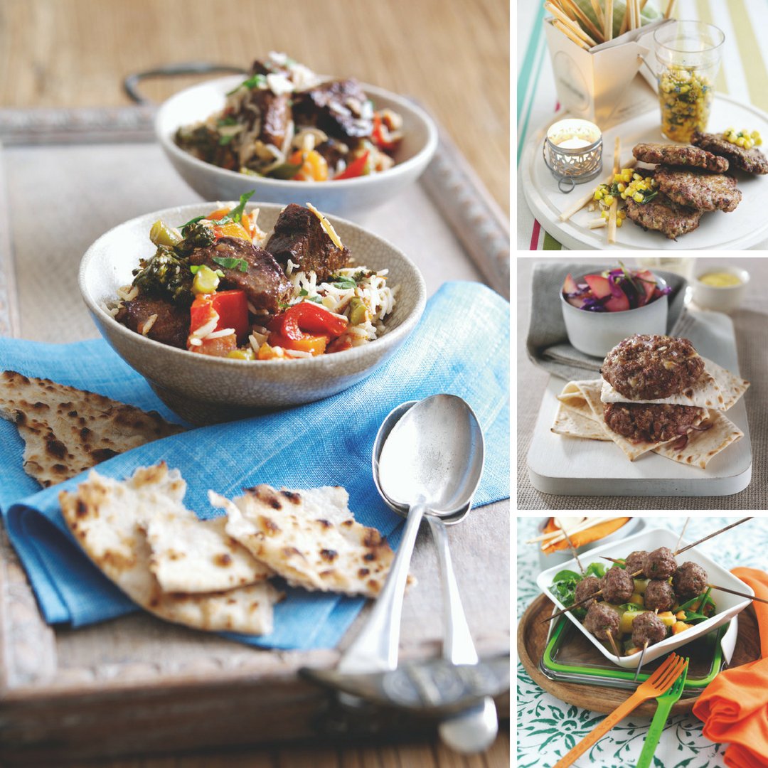 WelshLamb_PGI's tweet image. Be inspired by Welsh Lamb and come and join the family! Follow us and Retweet today for your chance to win an exclusive Welsh goody bag jammed with all your cooking essentials! bit.ly/2vMWzDG