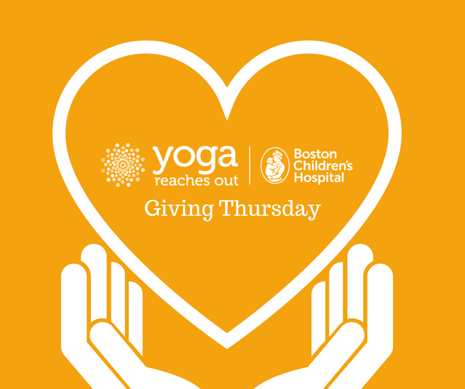 yogareachesout's tweet image. We look forward to sharing our #GivingThursday stories from patients and caregivers who have had their lives impacted thanks to the efforts of all those who have supported us throughout the years. Stay tuned! #yogareachesout #oneintention