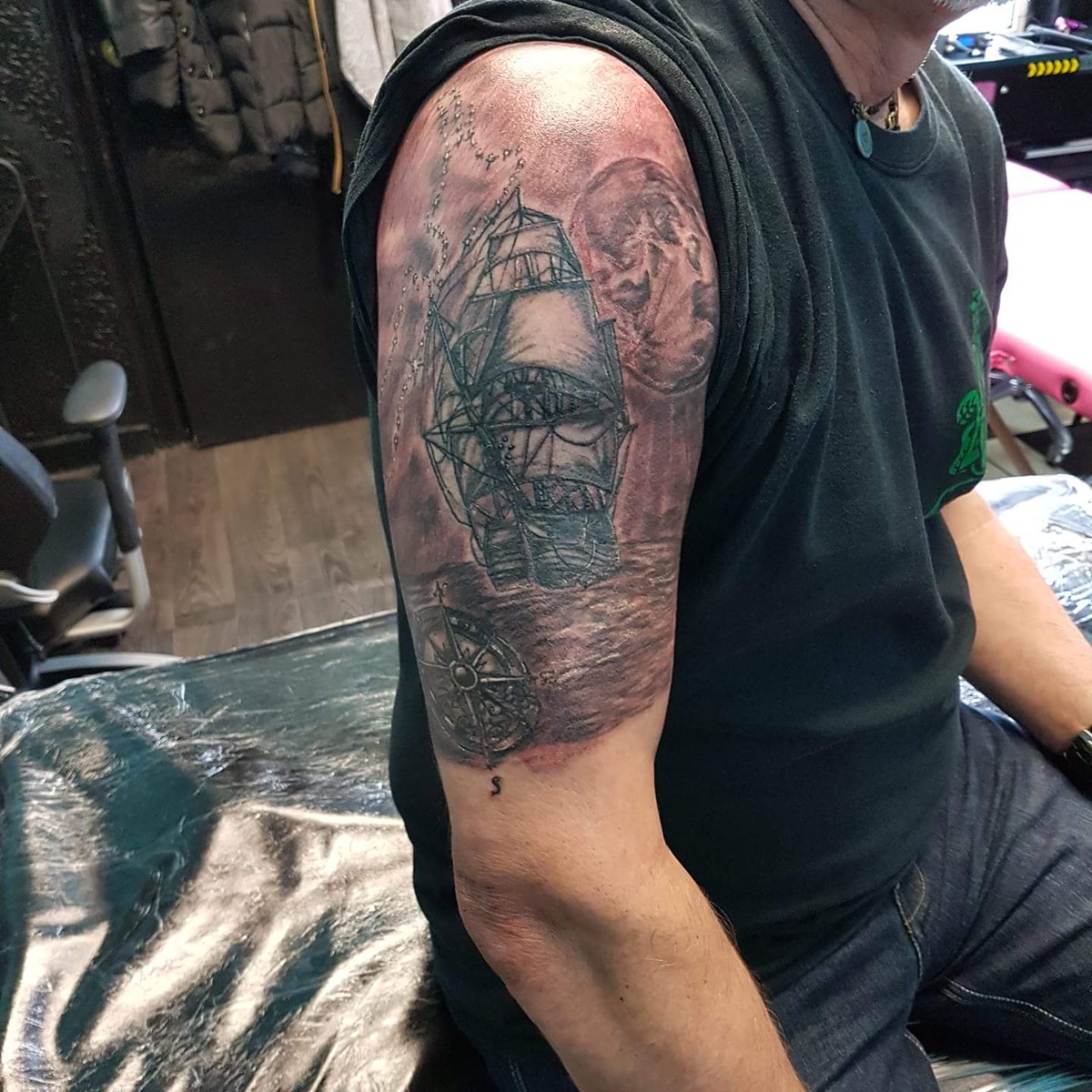 DeePinUpUkTatt1's tweet photo. @Pinupuktattoo https://t.co/HYAJ8Y7OG0
