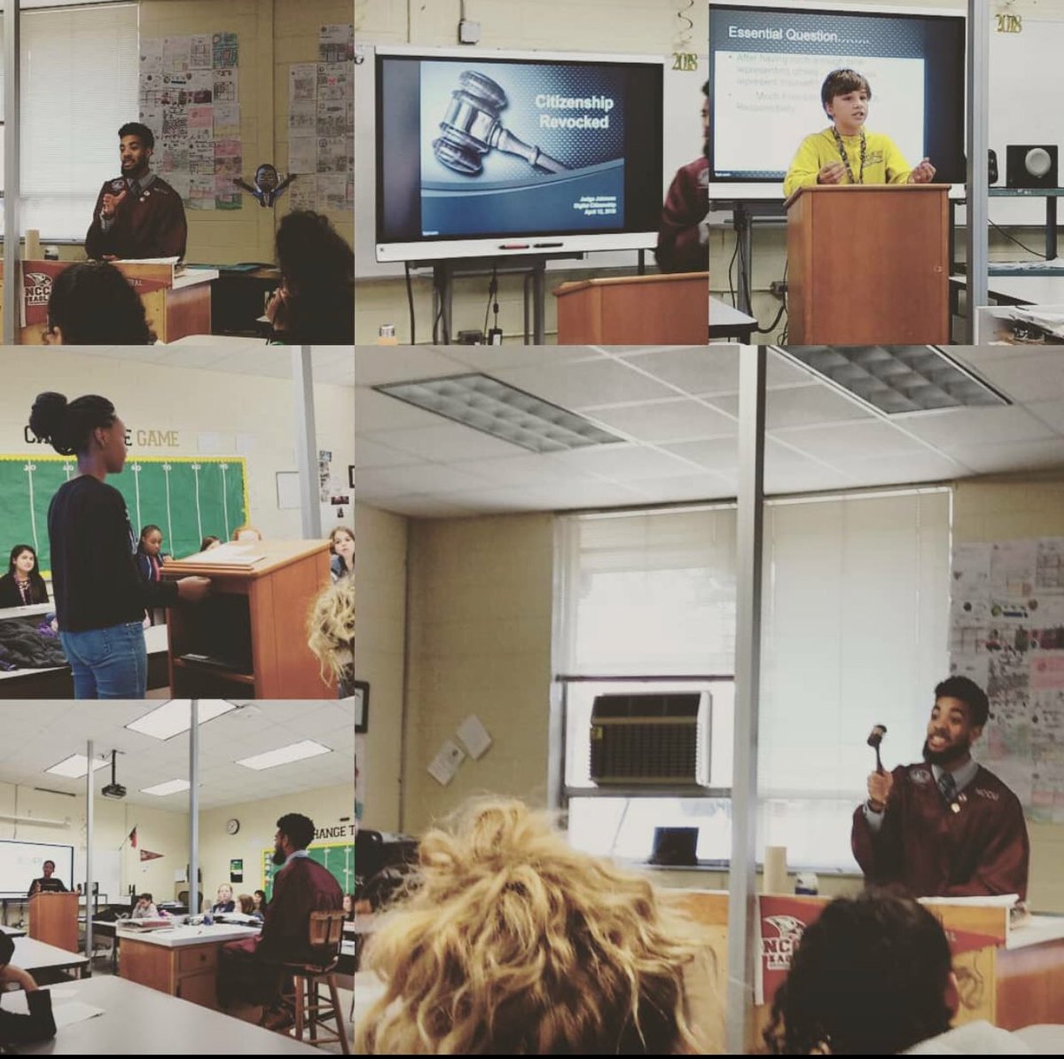 _yngvisionary's tweet image. Throw it back to Digital Citizenship Friday’s!!!! #Tbt #PowerLessons #ImExtra4Them #maleEducators #iteach