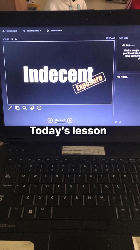 _yngvisionary's tweet image. Throw it back to Digital Citizenship Friday’s!!!! #Tbt #PowerLessons #ImExtra4Them #maleEducators #iteach