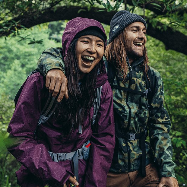 Stay committed with 100% waterproof protection from <a href="/TheNorthFace/">The North Face</a> #NeverStopExploring pbxx.it/CcRTkx