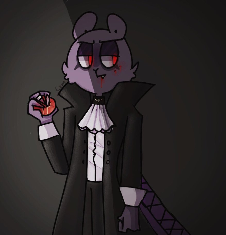 WeekyFrog's tweet image. Just the random art 4 u
#htf