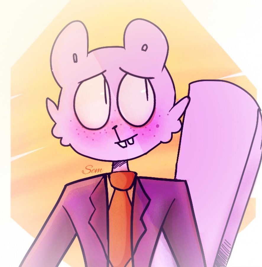 WeekyFrog's tweet image. Just the random art 4 u
#htf