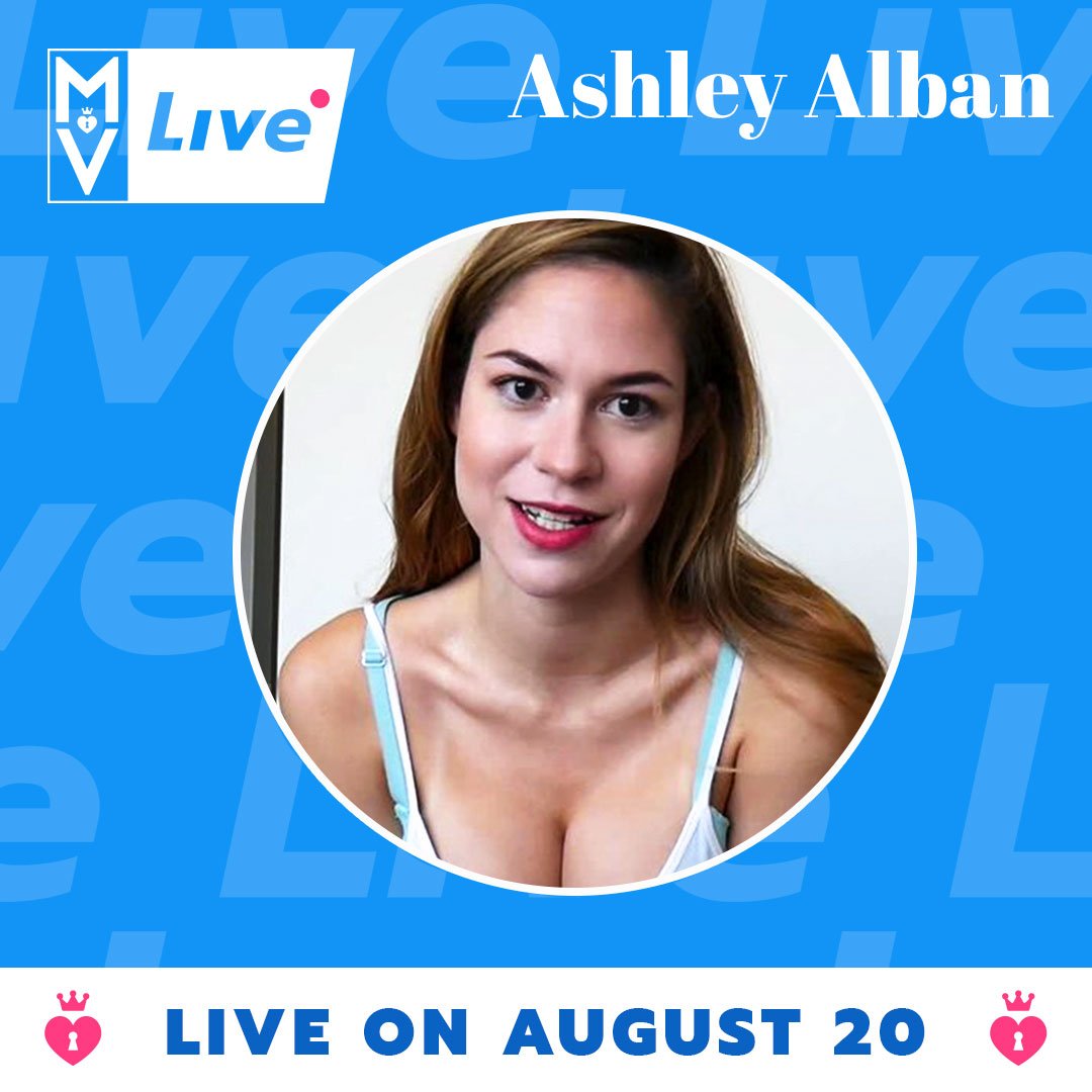Twitter ashley alban Ashley Alban
