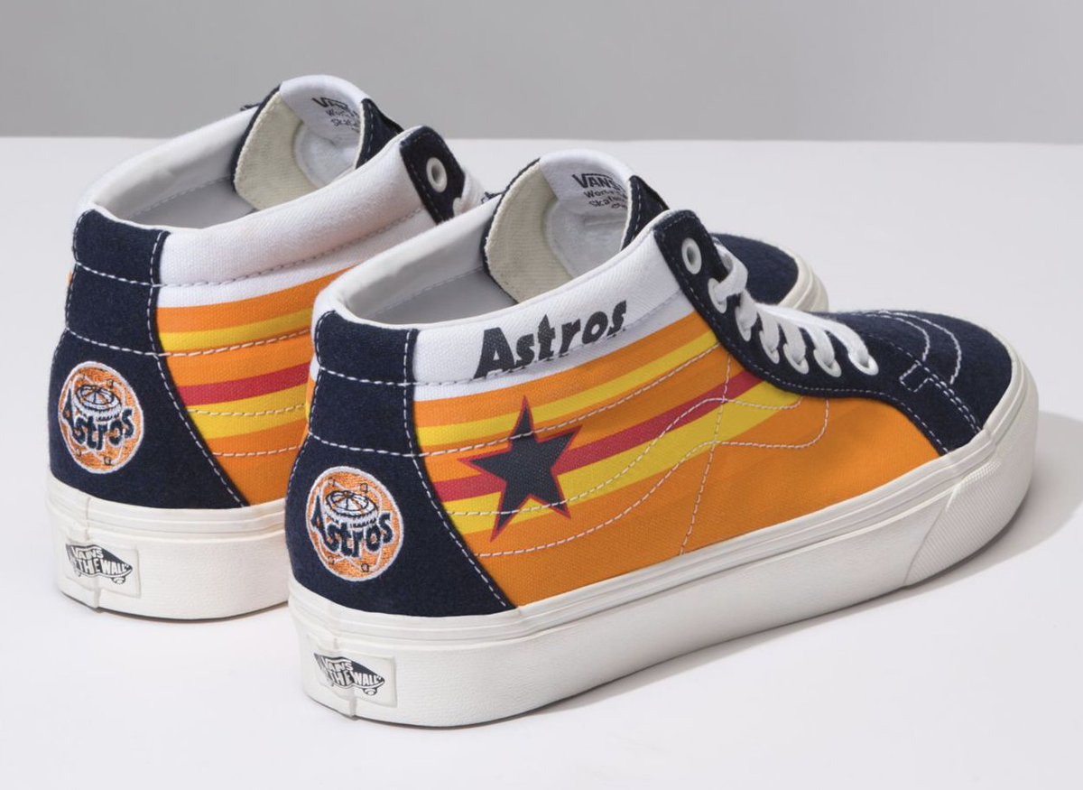 astros vans sk8