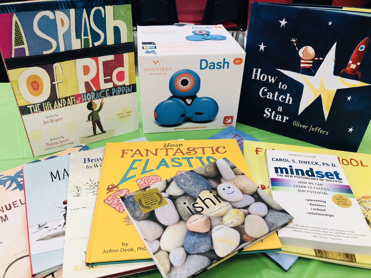 brikircher's tweet photo. We had a great day of learning! We have lots of new ideas and books to add to our counselor toolbox! #powerofyet #growthmindset #bcoleinspired #nisdcounselors @JodyJFarias @NISDCounseling @NCANorthside @NISDCole https://t.co/NyRJ04lBFy