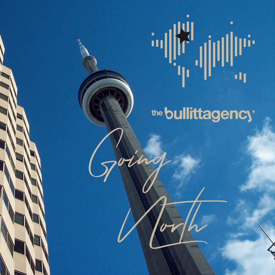 BullittAgency's tweet photo. We are excited to announce the addition of The Bullitt Agency Toronto office 🇨🇦 https://t.co/YYJjojOXD7
