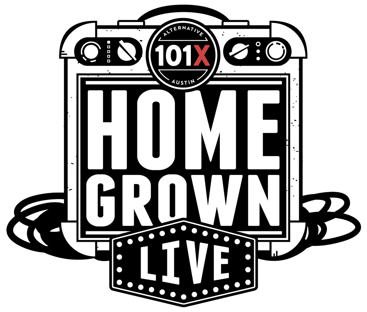 101X Homegrown Live