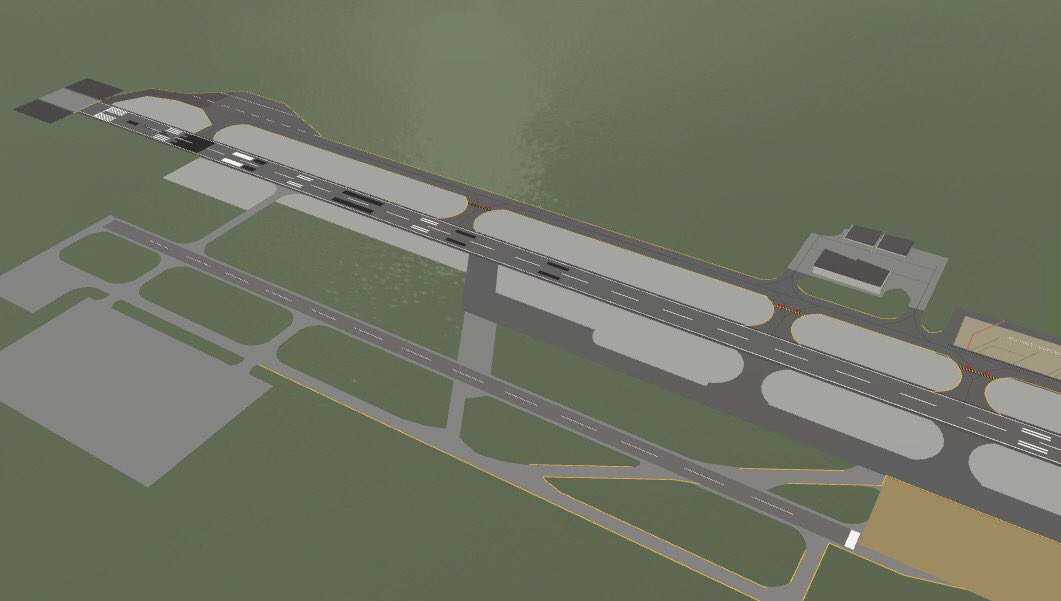 Roblox Allegiant Air On Twitter Here S About 70 Of Progress On Monterey Regional Airport Ground Layout Roblox Robloxdev - roblox allegiant air on twitter at roblox