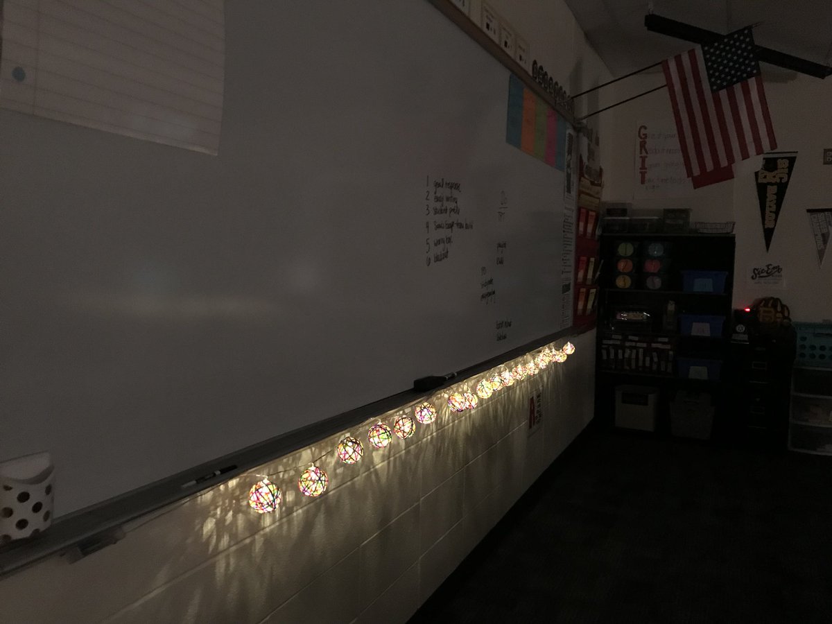 TechWithTeresa's tweet photo. 6th grade teacher @mk_reisdorf is ready to welcome her students on Monday with fun relationship building activities &amp; cozy reading nooks! She’s got her #ProfileOfALeader and #HQT documents posted as well! Can’t wait to see the amazing things kids do in her class! @SchindewolfKISD https://t.co/TJqYkn5cPR