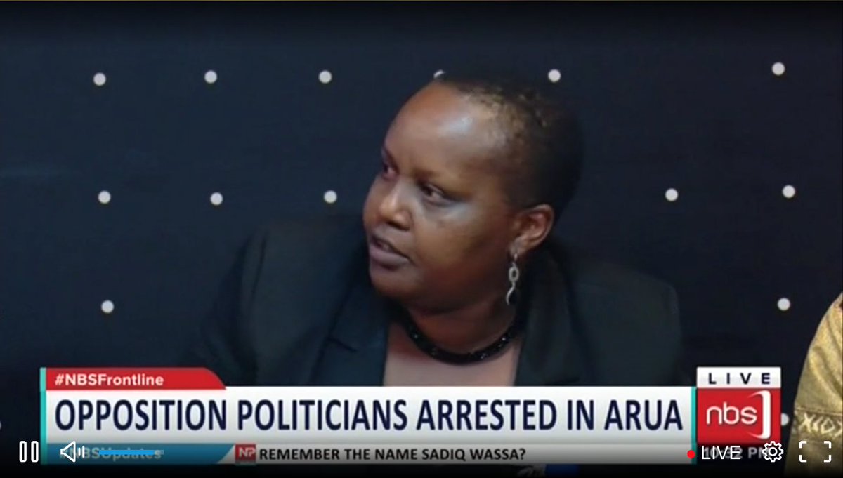 NBS Television tweet media