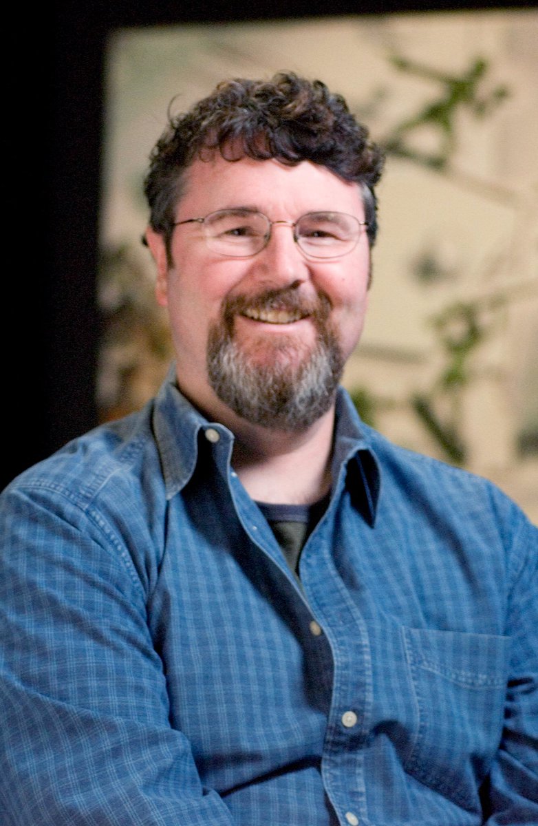 On this day in 2005, Disney/Pixar worker and voice actor, Joe Ranft passed away at the age of 45. #OnThisDay #JoeRanft