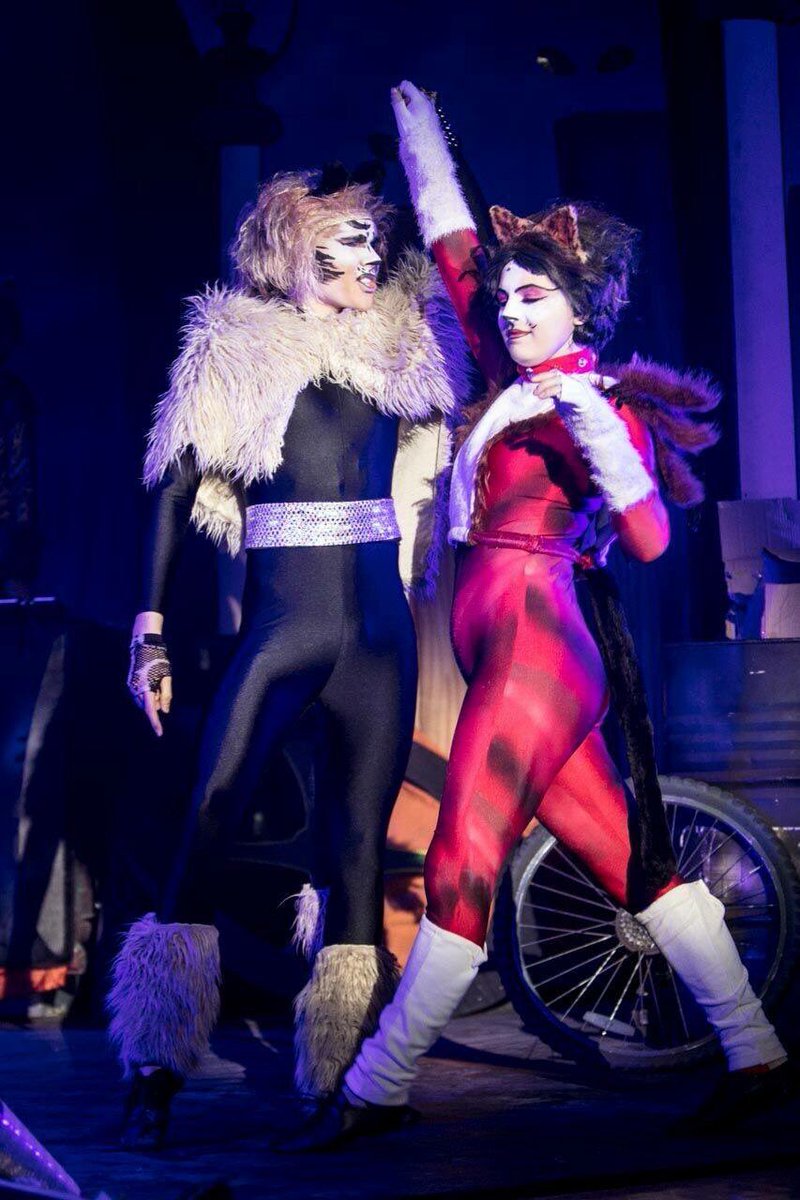 We are delighted to have received 11 ACT nominations for our recent production of CATS! Head over to our Facebook Page for the full list.

Well done to our entire cast for all their hard work! This show was a real team effort and it looks like it’s payed off!!
