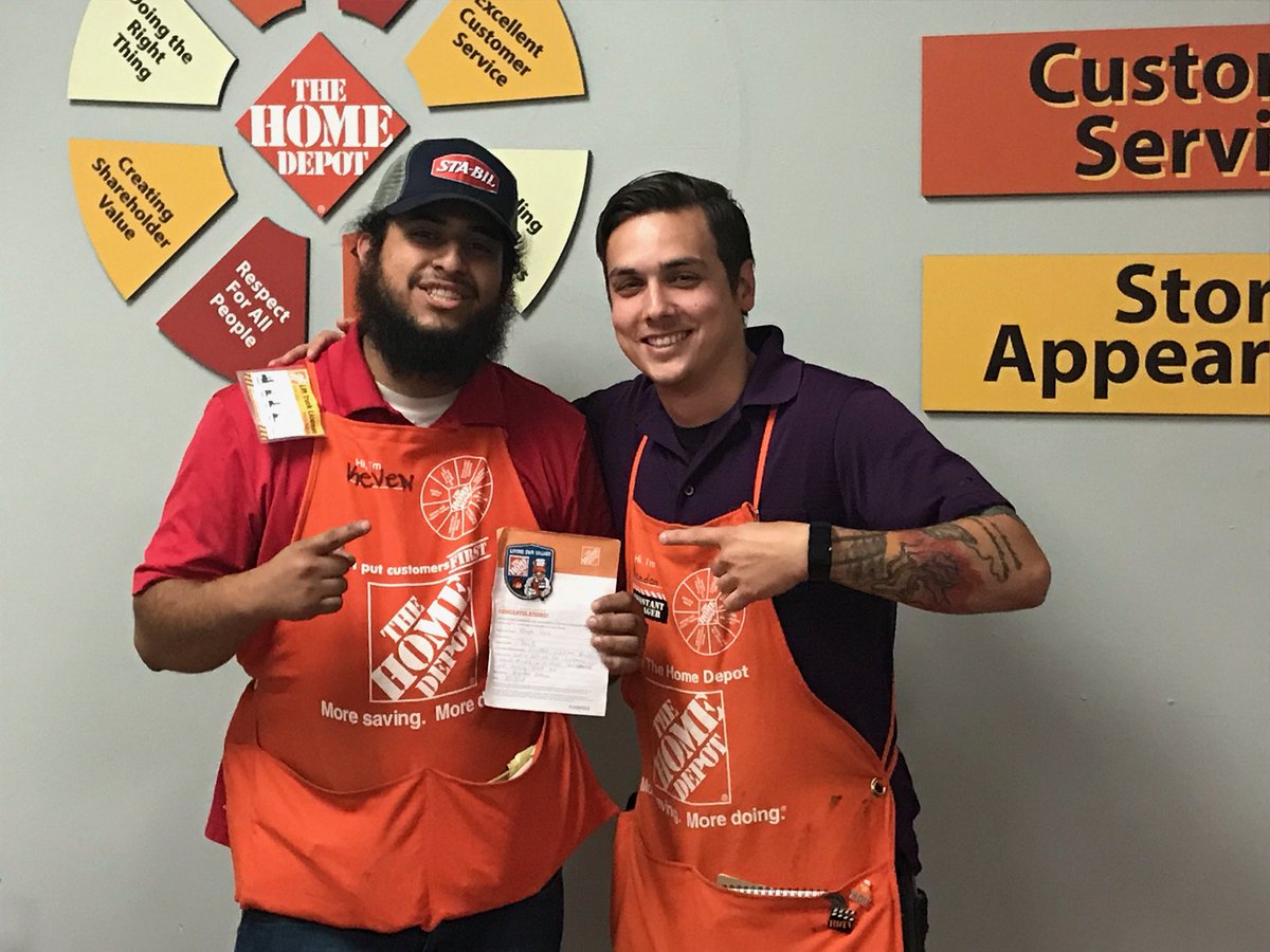 Brandon (@circca3) on Twitter photo I want to shout out my garden Dept. supervisor, Keven, for living the Home Depot values everyday. Great job! <a href="/JustinCrockett6/">Justin Crockett</a> @nryulfo @THD3603SASM @mondragon_yaiza <a href="/JenniferRochel2/">Jennifer Rochelle</a> @Weeks_HD I want to shout out my garden Dept. supervisor, Keven, for living the Home Depot values everyday. Great job! <a href="/JustinCrockett6/">Justin Crockett</a> @nryulfo @THD3603SASM @mondragon_yaiza <a href="/JenniferRochel2/">Jennifer Rochelle</a> @Weeks_HD