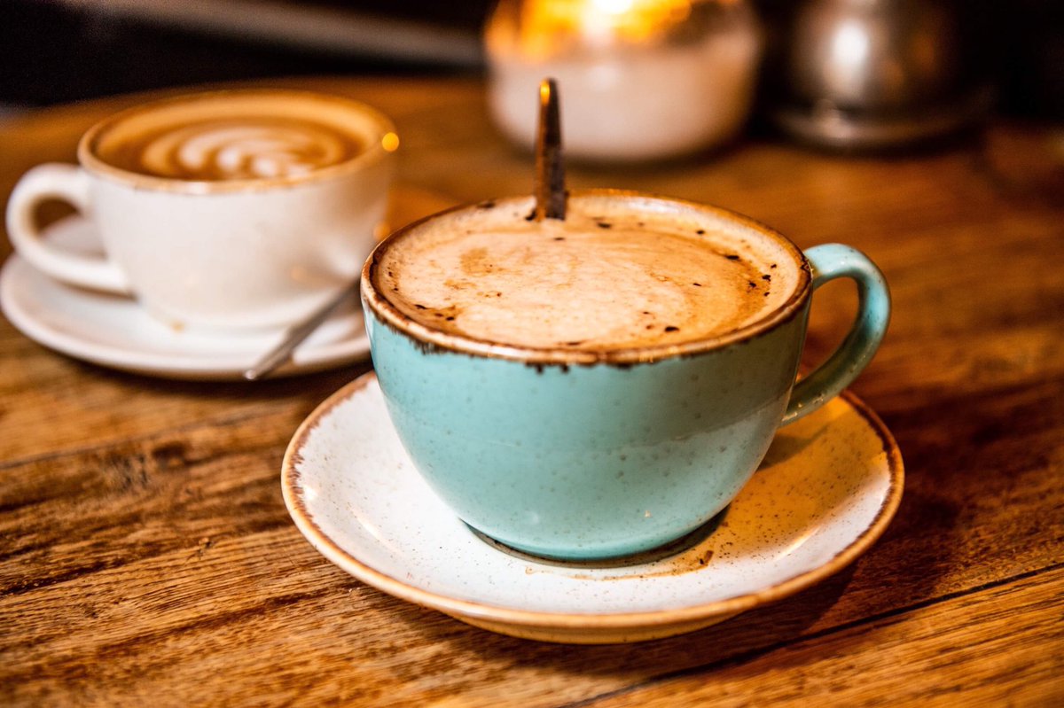 100% Organic arabica beans gives our premium coffee a rich, full bodied and smooth taste everyone can enjoy #coffeebarker #organicarabicabeans #fullbodied #smooth #premiumcoffee