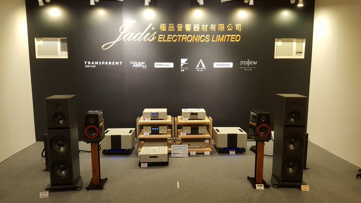MeitnerAudio's tweet image. Meitner Audio and EMM Labs would like to thank all our customers and fans for joining us at the Hong Kong High-End Audio Visual Show 2018! Photos posted from HK on our facebook: goo.gl/ugGdVs