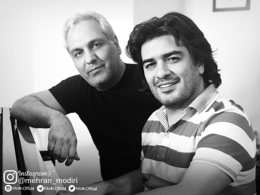 Mehran Modiri tweet media