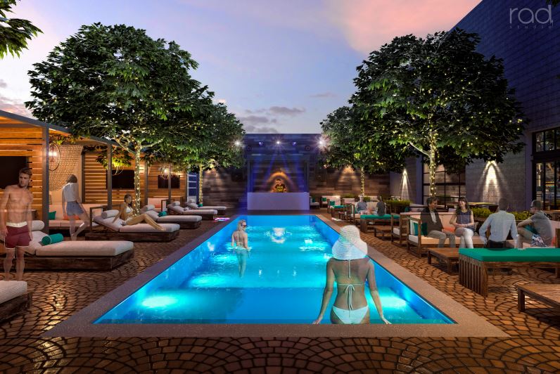 PHOTOS 'Treehouse' is coming to the downtown Las Vegas Arts District in the spring. It's a