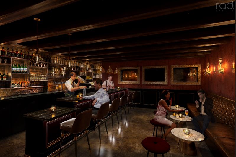 PHOTOS 'Treehouse' is coming to the downtown Las Vegas Arts District