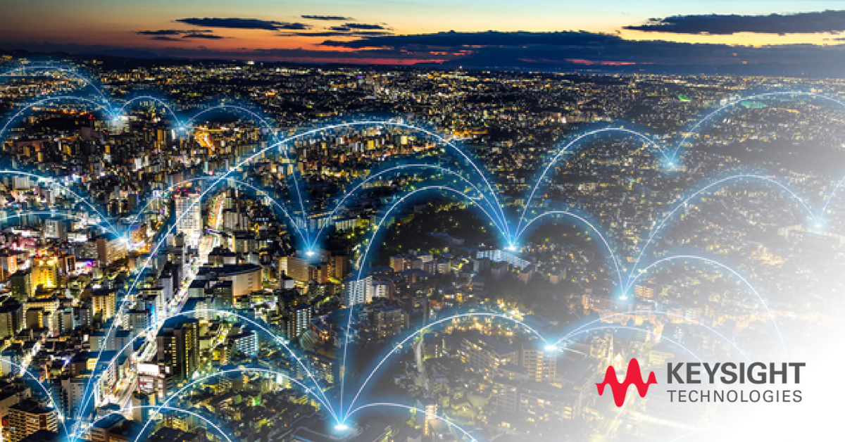 KeysightNAS's tweet photo. One Step Away from #5G. @Keysight Marie Hattar discusses the 5 challenges that service providers are working on while evolving existing #LTE networks to 4.9G in her new blog: https://t.co/MkQ6YmCH9a #maximizing4GLTEnetworks #KeysightBlog @MarieHattar https://t.co/L0fQC813KQ
