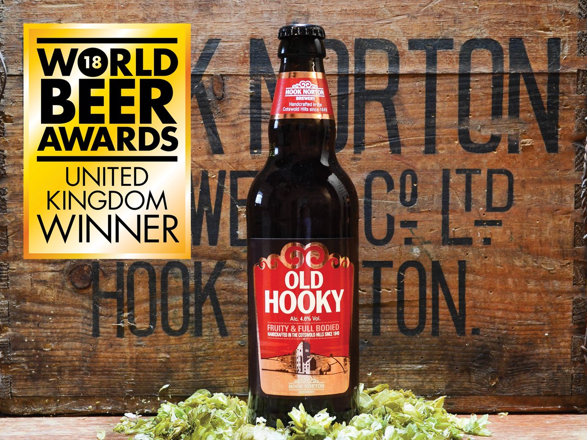 The old ones are clearly still the best at <a href="/worldbeerawards/">WorldBeerAwards</a> 2018 - United Kingdoms Winner Best Bitter 4.5% - 5.5%. Fruity and full bodied at 41 years young - cheers!