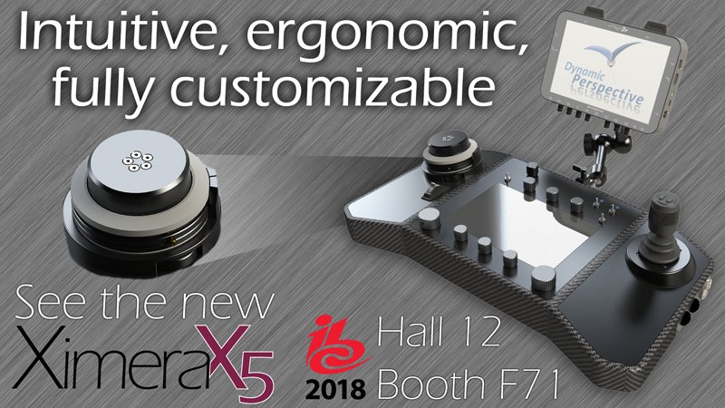 dpgimbals's tweet photo. Again we are setting the standard on what a control panel for a gimbal should offer. We have brought our touch-screen to a new level, allowing fully customizable knobs, switches, and joystick-axis, based on payload, operator, and environment. Our Lens Unit allows one-hand control https://t.co/5nUmfMvbEs