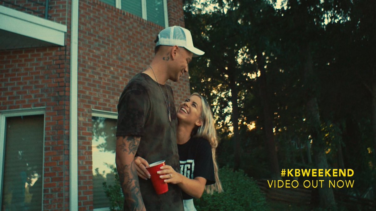 SonyNashville's tweet photo. #KBWeekend 🤟🏽 Video Out Now!!! 

https://t.co/A9YUS3EkvU https://t.co/bV2Ba4kARO