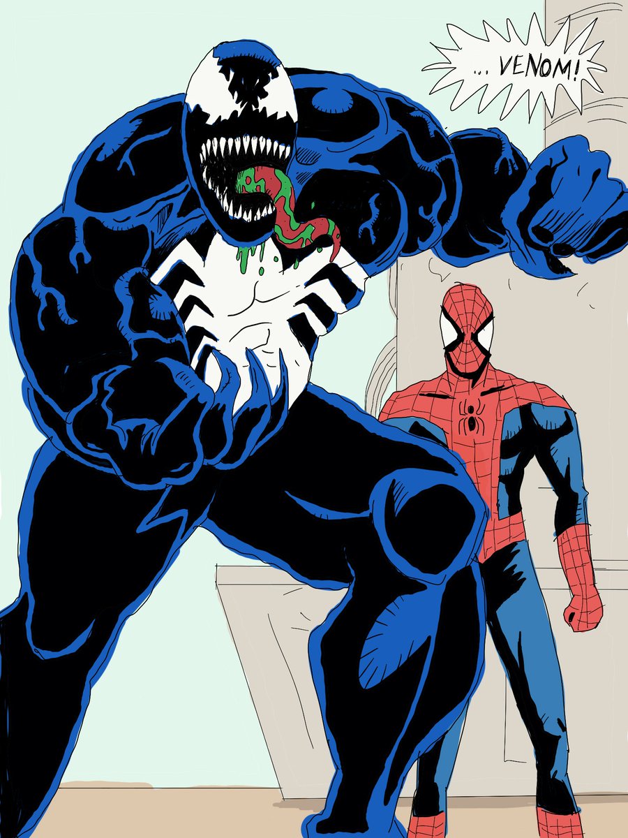 LMorlocks's tweet photo. El dibujo lo he hecho yo copiando una de las viñetas del cómic. #fanart #freak #losmorlocks https://t.co/a35QSAJ3v3