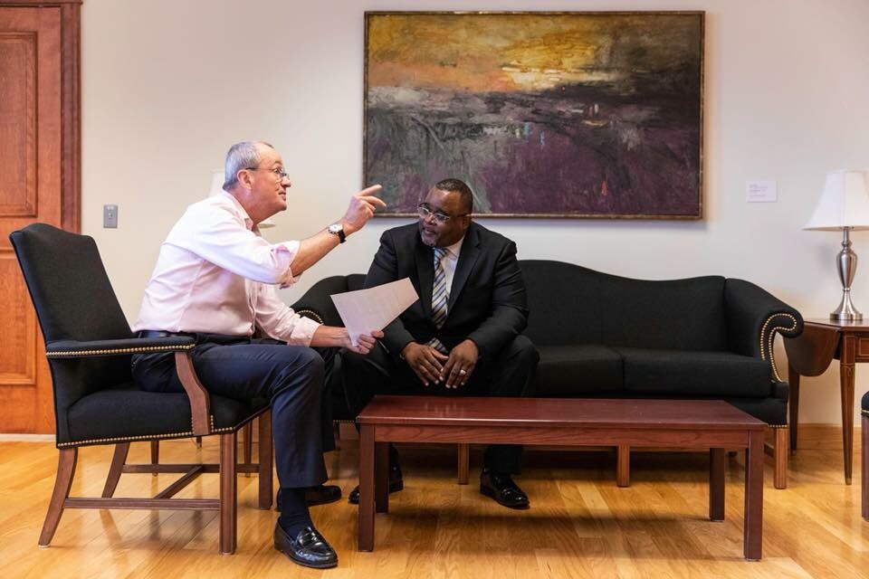 Through your thoughtful leadership on innovation and great vision of a stronger and fairer NJ you have had a positive impact on every aspect of our state. Happy Birthday <a href="/GovMurphy/">Governor Phil Murphy</a> and continued success. #strongerfairerNJEdu
