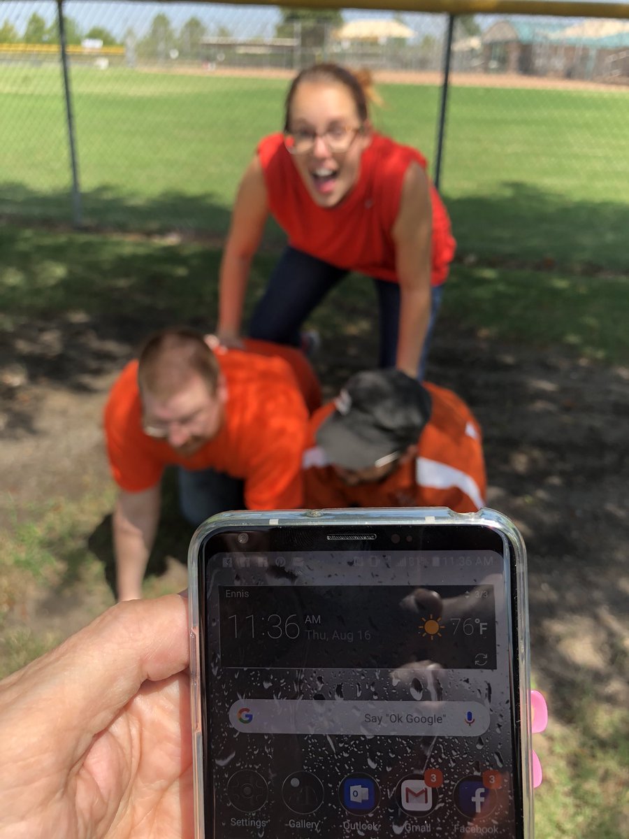 techiebritt's tweet image. ALL WE DO IS WIN! #raceacrossthevirtues #YOUKnighted #TeamCreate