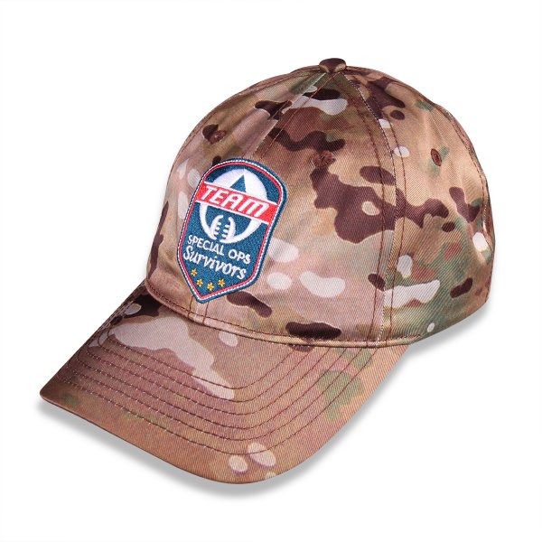 Check out #SpecialOpsSurvivors best-selling custom &amp; mesh hats! Just $10 on our website. #Military #nonprofit sos.blackfish5.co/shop/