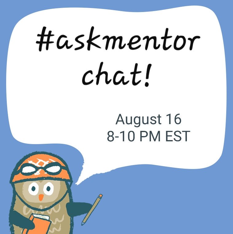 PitchWars's tweet photo. For tonight's #pitchwars #askmentor chat, a couple FAQ:
-It takes place entirely on twitter
-to ask a general question, tweet using both hashtags
-to ask specific mentors questions, tag/@ them and use the hashtags
-no pre-pitching allowed
(1/3) https://t.co/fximUQdBti