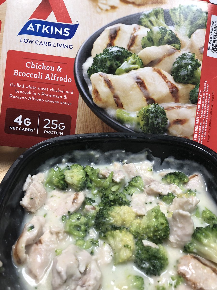 AndKeto's tweet photo. Well hot damn these are actually delicious! Thank you @AtkinsInsider 
#keto #delicious #ketolife #ketodiet #ketolifestyle #easy #easyketo #atkins #lowcarbs #lowcarbdiet https://t.co/fzhb28AcXP