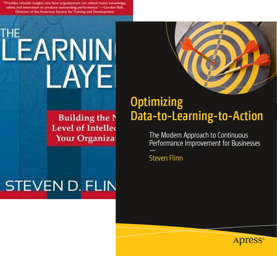 LearningLayer's tweet photo. A #machinelearning-based #LearningLayer is now recognized as a competitive imperative. Optimizing Data-to-Learning-to-Action delivers the detailed method on exactly where to target machine learning. And human learning. https://t.co/nNWUTvZJCO #enterprisearchitecture https://t.co/DsL3DcocPv