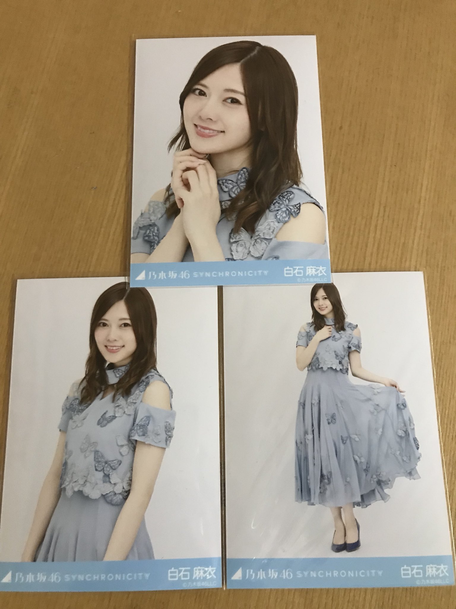 乃木坂46 白石麻衣 生写真 コンプ シンクロニシティ - 女性アイドル 乃木坂46 白石麻衣 生写真 コンプ シンクロニシティ - 女性アイドル