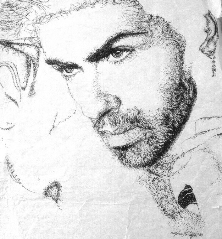 sophiefotini's tweet image. #talkbackto For me, its always been George Michael. The most beautiful voice I've ever heard. He was by far the most influential singer/songwriter of my day and he did so much for gay rights. And he was criticised unduly for his honesty. May God rest his soul.