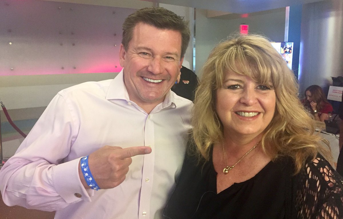 Jayme West On Twitter Thank You Azcardinals For Your 10k Donation True Championsofhope Such A Blast This Morning Broadcasting With Wolf987fm The Azsports Crew At Friendsofpch Jimsharpe Ktar923 Azmorningnews