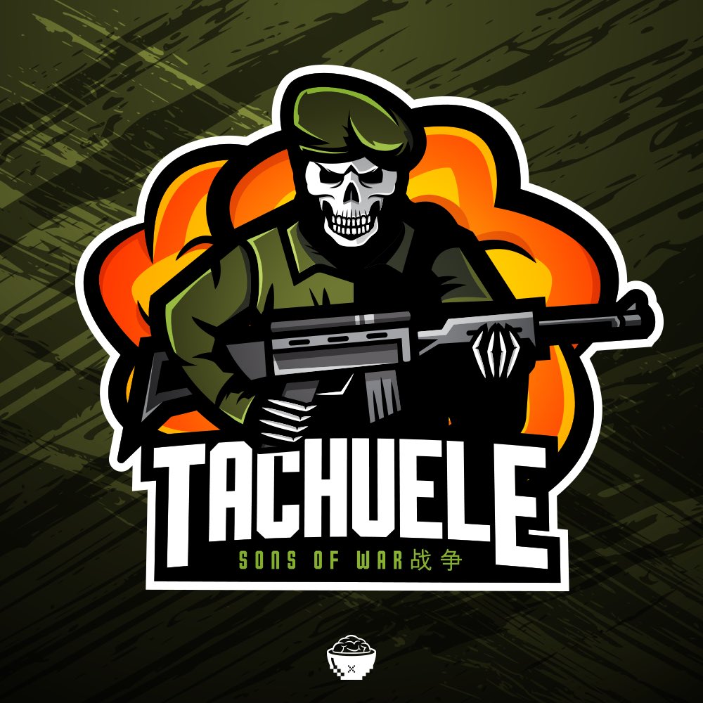 Es para nosotros todo un placer presentar nuestro nuevo mascot logo y diseños realizados por el gran <a href="/cocoxpixel/">Cocox Pixel®</a> 

Agradecer a <a href="/Mario_ME/">•Mario_ME•</a> por financiar este proyecto para el clan

Nos encantaron estan muy OP😻