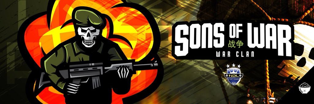 SonsOfWar_Coc's tweet photo. Es para nosotros todo un placer presentar nuestro nuevo mascot logo y diseños realizados por el gran @cocoxpixel 

Agradecer a @Mario_ME por financiar este proyecto para el clan

Nos encantaron estan muy OP😻 https://t.co/z6rHCDDnPc
