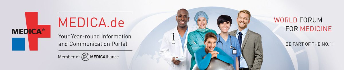 MedicalPC1's tweet photo. Gemeinsam mit unserem Partner @DTResearch stellen wir vom 12.11. - 15.11.2018 auf der @MEDICATradeFair in Düsseldorf in Halle 15/C45 aus. Wir freuen uns auf Ihren Besuch. #Gesundheit #eHealth #patientengagement #Patientenakte #mobilevisite @jensspahn See you in #Duesseldorf https://t.co/hBDGT8sQnf