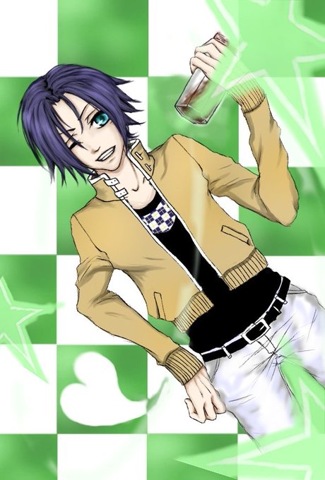 鴉取真弘生誕祭18のtwitterイラスト検索結果 古い順