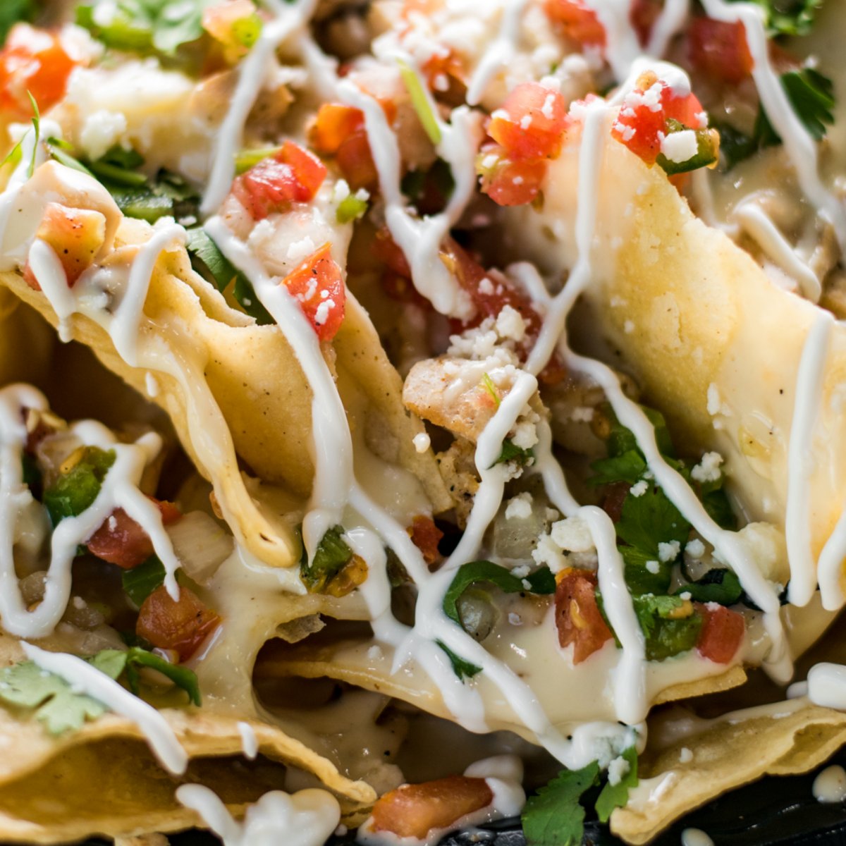 Some meals just deserve a closeup.