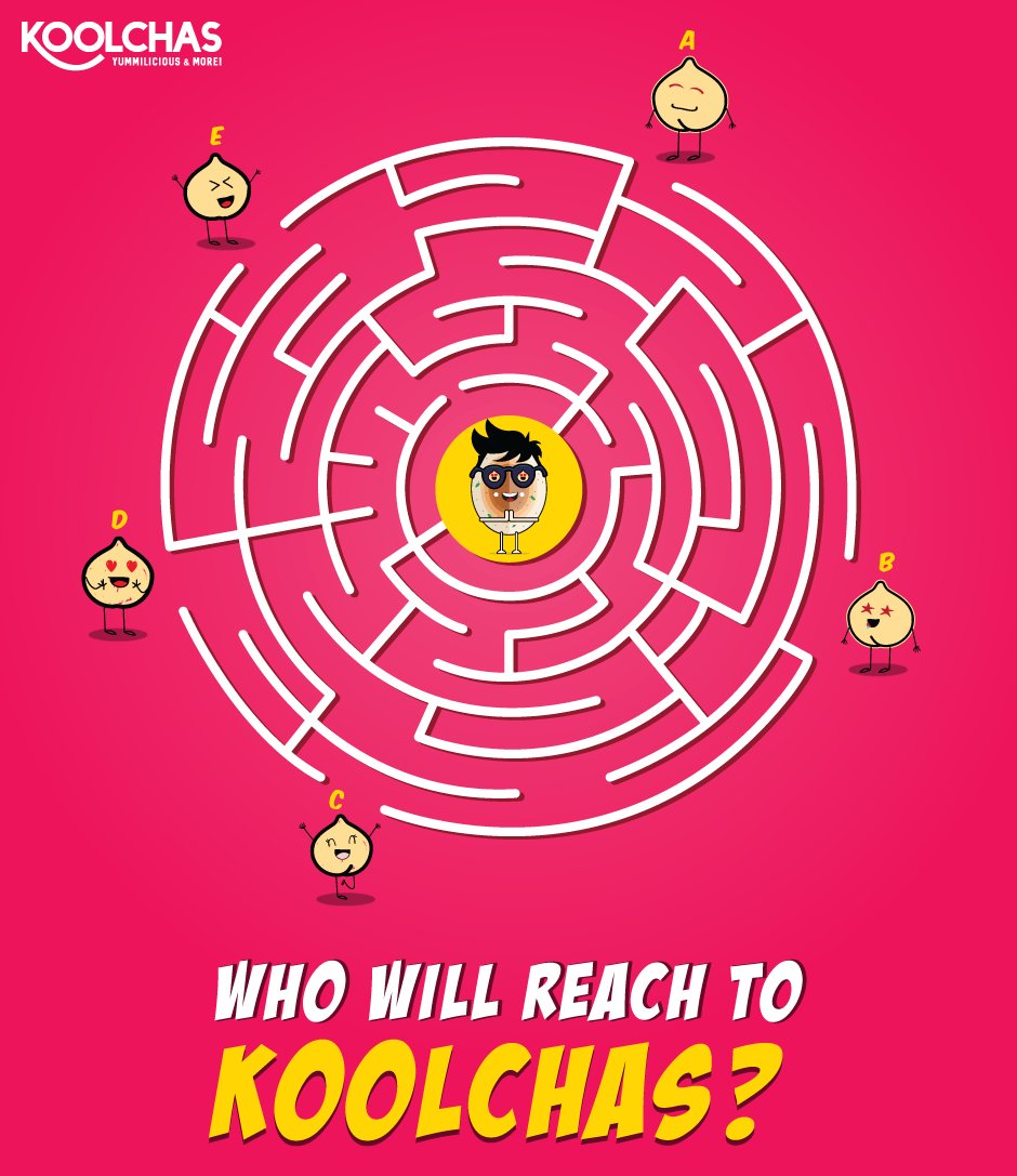 Koolchas01's tweet photo. Choles are eager to reach at #Koolchas! Who do you think will reach first? https://t.co/ScuK6YQnvj