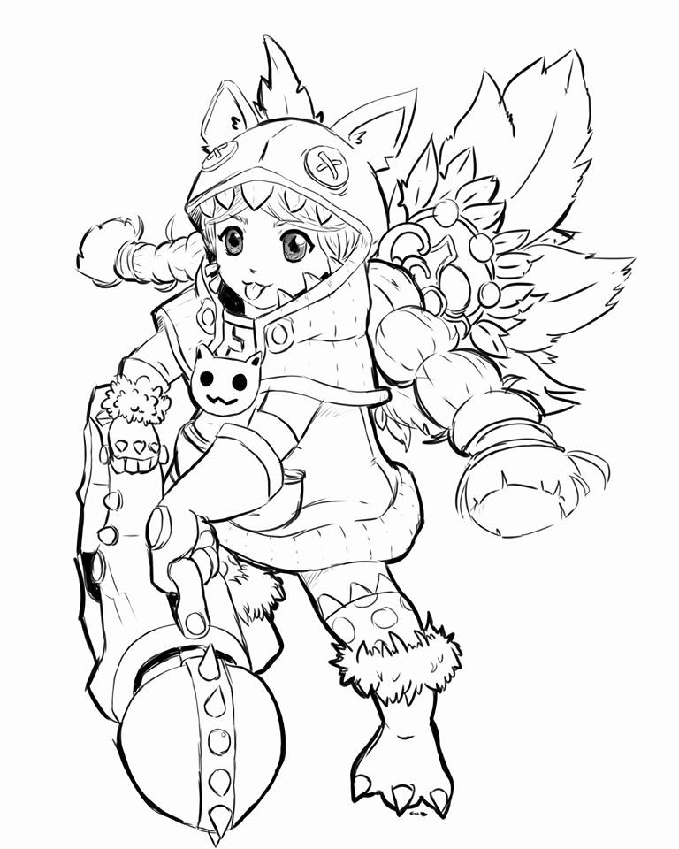 SushiPandaCo's tweet photo. For our first artist we have Gabe. He is one of our best artists who is ready and works pretty fast. Currently into concept art &amp; character design. https://t.co/oMGANoScQV