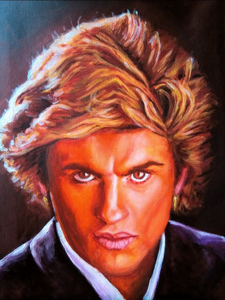 sophiefotini's tweet image. #talkbackto The most feel good band of the 80s, WHAM! "Wake Me Up Before You Go Go" and the most romantic song / music video "Careless Whisper". George Michael was inspirational - especially artistically for me. A major influence of my day and age.