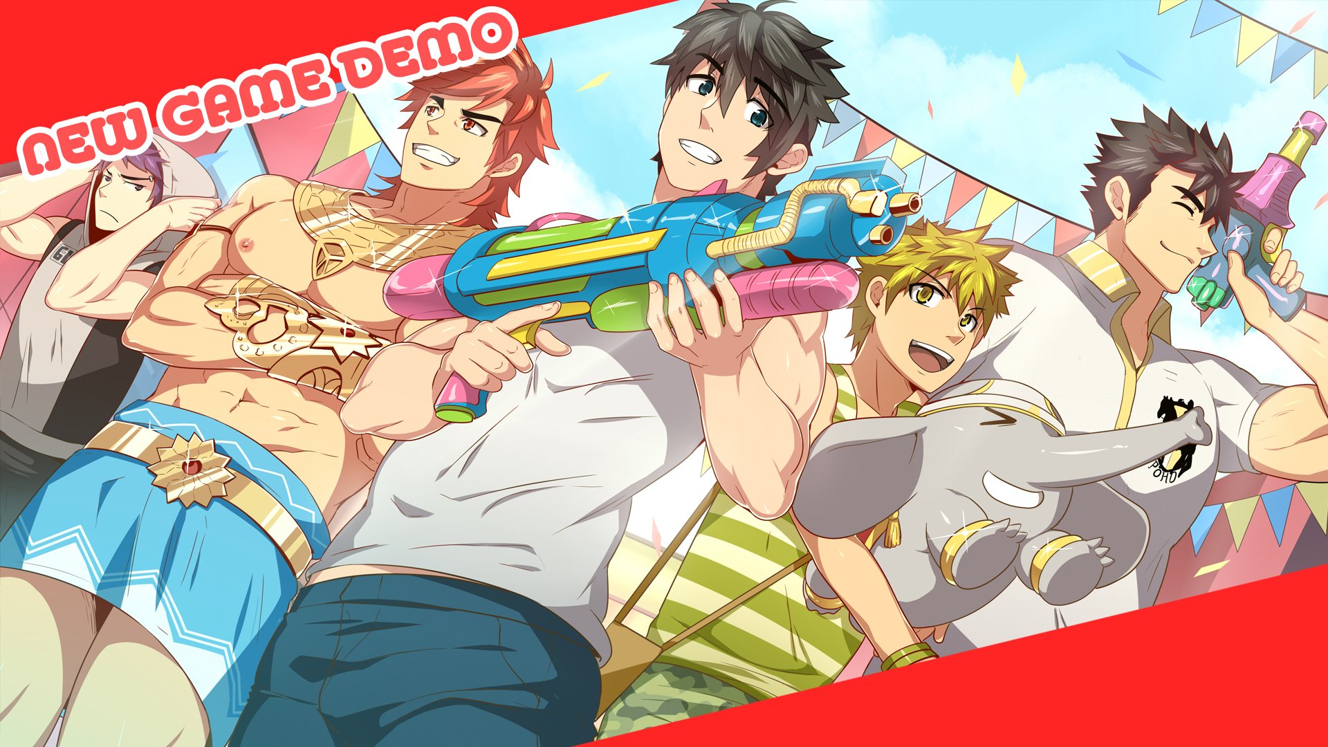 Bl dating sim download
